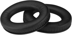 Almohadillas compatibles con Kingston <span class=keywords><strong>HyperX</strong></span> <span class=keywords><strong>Cloud</strong></span> <span class=keywords><strong>Revolver</strong></span> S Almohadillas de cojín Auriculares profesionales Almohadillas de repuesto para auriculares - Product Image 3