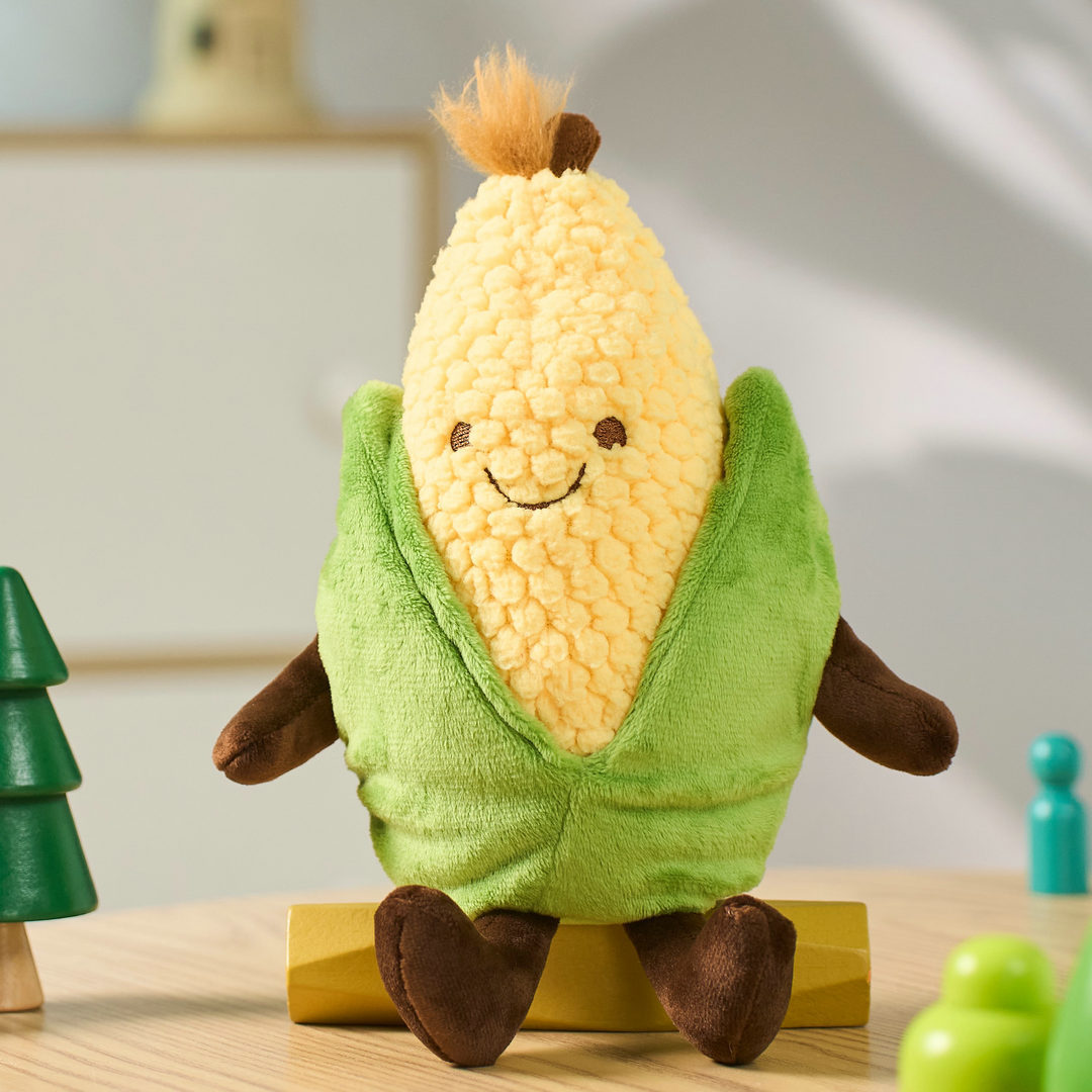 Boîte de présentation de 12 pièces - Corn - Styles illimités
