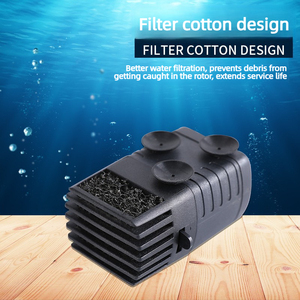 Mini pompe à eau USB <span class=keywords><strong>5V</strong></span> sans balais, distributeur d'eau pour animaux de compagnie, boîte en plastique transparente, écologique - Product Image 4