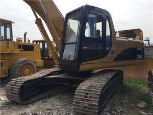 Excavatrice Caterpillar d'occasion 320C 330BL 330C, pelle hydraulique sur chenilles d'occasion Carter CAT 320D2L, livraison rapide - Product Image 1