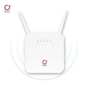 OLAX AX6 PRO hogar WiFi Box 300Mbps router 5dBi antena externa WiFi LTE 4G módem WiFi CPE