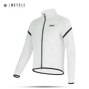 Mcycle Softshell Fietskleding Nachtfluorescentie Winddichte Fietsregenjas Sportkleding Windjack - Product Image 3