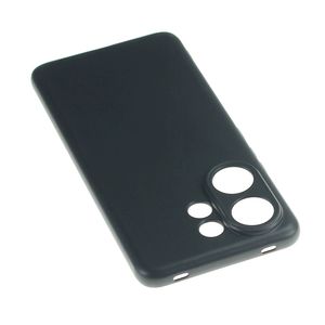 Funda para Teléfono Móvil, Carcasa Trasera de TPU Suave Mate Negra para Vivo Y31S <span class=keywords><strong>5G</strong></span>, Vivo IQOO U3 <span class=keywords><strong>5G</strong></span>, Vivo IQOO Z1X <span class=keywords><strong>5G</strong></span>, Vivo Y31 2021, Vivo Y3S 2020 - Product Image 2