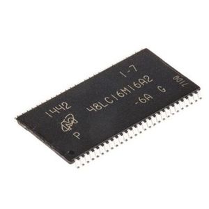 วงจรรวม MT48LC8M16A2P-6A IC: L MT48LC8M16A2P-7EIT:L MT48LC8M16A2P-75:G MT48LC8M16A2P - Product Image 1