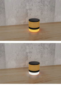 Al Aire Libre Led Melody Work Light Speaker con lámpara Altavoz Bluetooth con <span class=keywords><strong>radio</strong></span> FM - Product Image 6