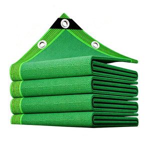 Rete Parasole in PE Anti-UV al 90% per Esterni, Resistente, per Carport e Giardini, con Occhielli Metallici e Bordi Neri, per <span class=keywords><strong>Terrazze</strong></span> - Product Image 3