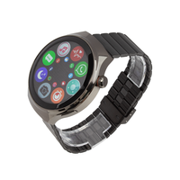2026 D19 A9pro Coffret Cadeau Montre Connectée pour Hommes IP67 Moniteur de Fréquence Cardiaque Pression Artérielle Tracker d'Activité Écouteurs Montre 5G