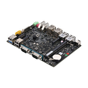 Q10932X Qotom Q10932X Core I3 N305 3.8GHz Fanless Mini Desktop <b>PC</b> With 5 Serial Port,VGA,2HD Video,7USB2.0,USB3.0,2PS2,2 LAN <b>Min</b> - Product Image 6