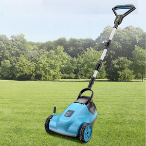 Cortacésped Multifuncional Recargable, Portátil, de Alta Potencia, con Función de Desbroce, Ecológico y Recargable - Product Image 4