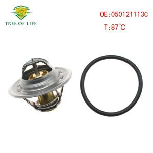 Thermostat de moteur Tree Of Life 050121113C 87C pour Audi Volkswagen Jetta - Product Image 5