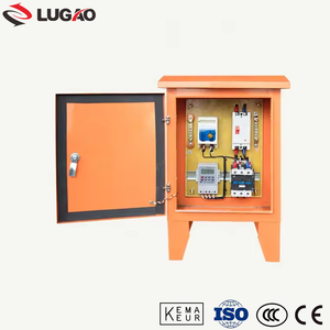 3 Fase Ac En Dc Db Box Tijdelijke Power Flush Gemonteerd Mcb Distributiepaneel Box Enkelpolige <span class=keywords><strong>Encl</strong></span> 400a - Product Image 3