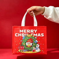 Sac de vente au détail idéal pour les campagnes sans plastique, en spunbond résistant aux déchirures, avec maquette numérique rapide en 24h et boîte professionnelle
