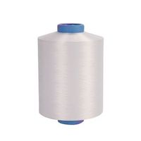 Filament de nylon 40D/36F, 100% fibre de nylon 6, pour tricotage et tissage, motif brut, haute ténacité, DTY SD