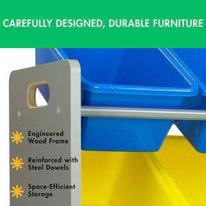 Soluciones de almacenamiento para niños Organizador Contenedor de juguetes Juguetes para <span class=keywords><strong>niñas</strong></span> Labubu Munecas Juguetes Nommi Poupée Filles - Product Image 6