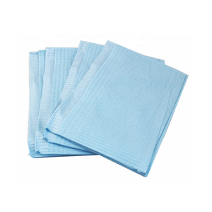 Bavoir dentaire Bavoir médical jetable 13*18" - Product Image 1