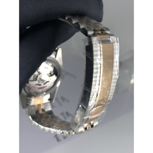 Men's Luxury Arabic <b>Automatic</b> Mechanical Watch with Custom Dial 28.5mm NH35 Movement Stainless Steel Strap Waterproof <b>Wristwatch</b> - Product Image 5