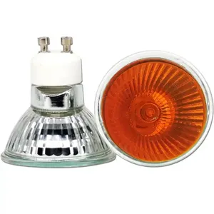 Лампа HoneyFly галогенная с регулируемой яркостью, 35/50 Вт, 110 В, MR16 GU10