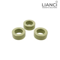 Núcleos Toroidales de Alto Flujo Kdm KH157-060A, Bajas Pérdidas Magnéticas, Comunicación de Energía HF-157060-2/58083/H157-081A/CH400060