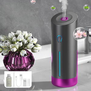Diffuseur d'huiles essentielles électrique sans eau pour la maison et la voiture, diffuseur mural automatique de parfum - Product Image 3