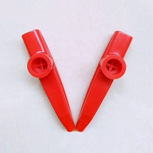 Juguete de instrumentos musicales de orff, mini kazoo, plástico, <span class=keywords><strong>precio</strong></span> de fábrica, en stock - Product Image 4