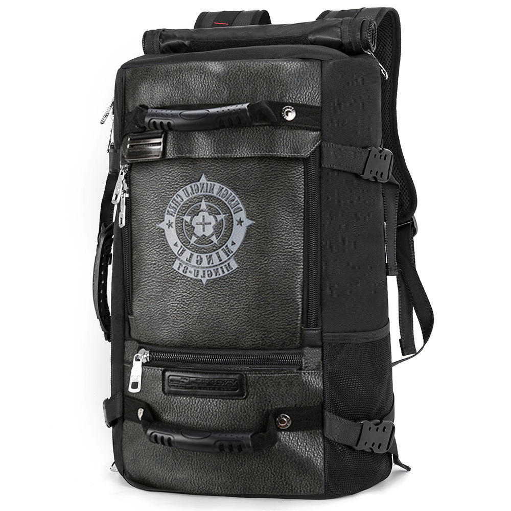 Durable and Waterproof Travel Backpack for Outdoor Trekking