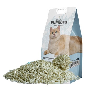 ทรายแมวเหมียวแบบคลาสสิกจากพืชใช้ทรายแมว - Product Image 1