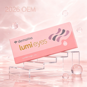 Lumieyes Hyaluronic Acid <b>Face</b> <b>Serum</b> Lumieyes Brand HA Formula Deep Hydrate Facial Skin Replenish Moisture Soften Dry Skin - Product Image 4