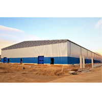 Naves Industriales / Casas Prefabricadas / Estructura Metalica Galpon