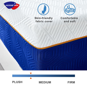 10 pouces <span class=keywords><strong>pas</strong></span> <span class=keywords><strong>cher</strong></span> Queen Size Double Queen Size Xxxn Matelas Hôtel avec emballage de compression sous vide Matelas en mousse à mémoire - Product Image 5