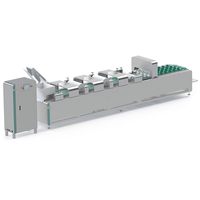 Ligne de production automatique de friandises pour rongeurs, machine d'extrusion d'aliments pour lapins en acier inoxydable, 400 kg/h, ligne de traitement de friandises et de bouchées pour animaux de compagnie