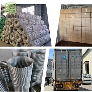 Alambre de Púas Concertina BTO-22 de Alta Calidad, <span class=keywords><strong>Barrera</strong></span> de Protección para Aeropuertos a Bajo Precio en Venta - Product Image 5