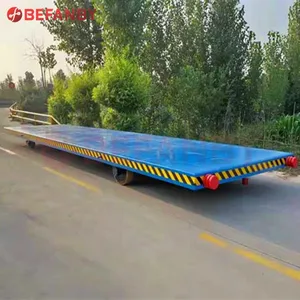 Cheap workshop usage transfer industrial trailer tow dolly price for sale