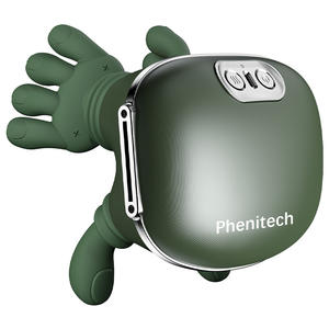 Phenitech-Bionic Heated <strong>Massager</strong>, Portable Shiatsu <strong>Neck</strong> and Back <strong>Massager</strong> for Pain Relief and Muscle Relax - Product Image 6