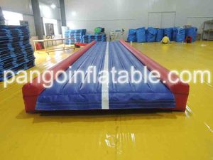 Piste d'air gonflable Y&G de 15 m pour la gymnastique |   Tapis de gymnastique gonflable de 6 m pour la gymnastique artistique |   Tapis de gymnastique <span class=keywords><strong>Airtrack</strong></span> <span class=keywords><strong>pas</strong></span> <span class=keywords><strong>cher</strong></span>, design gratuit, certifié TUV - Product Image 3