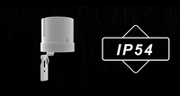 PDLUX PD-P03 Photocellule de haute qualité à bas prix 25A Photocellule étanche Capteur de lumière Photoélectrique Indice de protection IP54