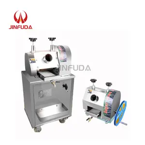 Industrial Commercial Electric Sugar Cane juicer Sugarcane Press Juice Juicer Squeezing Extracting Making Machine