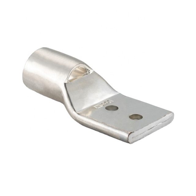SC Series 2 Holes 4 Holes Copper Lug Cu Cable Connector Copper Tube Terminal
