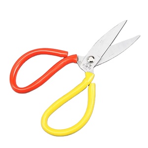 Thép carbon kéo tin snips tấm kim loại cắt cắt kéo PVC ống cắt chuyên nghiệp công nghiệp Shears Metric DIY OEM - Product Image 2