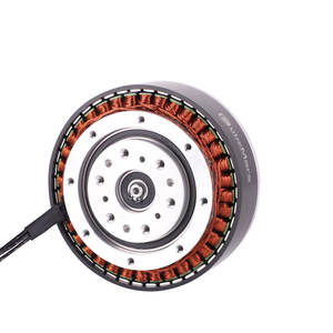 क्यूबरमार AKE90-8 उच्च टोक़ 55nm 48v 700w ब्रशलेस डीसी ग्रहों गियर रोबोट एक्विएटर मोटर एक्ओक्सेटन के लिए - Product Image 5