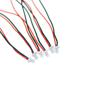 Kabel Harness PVC/PTFE JST GHR-06V Kustom Pabrik dengan Konektor Pitch 1.25mm untuk Perakitan Baterai Komputer dan Sepeda Motor - Product Image 5