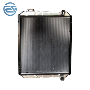Construction Machinery Parts <strong>Excavator</strong> Water Tank <strong>Radiators</strong> 11N1-40010 11N1-40001 for R80LC-7 R305-7 R225-<strong>5</strong> - Product Image 2