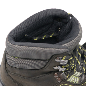 Botas de Seguridad MaxiTough Resistentes para Deportes, Trabajo, Aviación, Ingeniería y Construcción, de Cuero Nubuck, Impermeables, para Hombre - Product Image 5