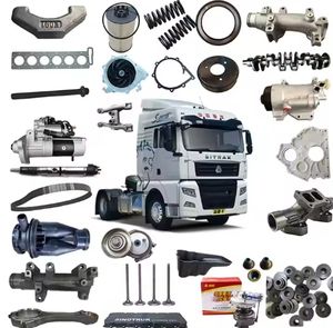 Запчасти для MC13.54-50 MC11.44-50 двигателя Sinotruk HOWO HOHAN SITRAK G7, новый топливный инжектор, впускной патрубок 200-10301-6161 - Product Image 6