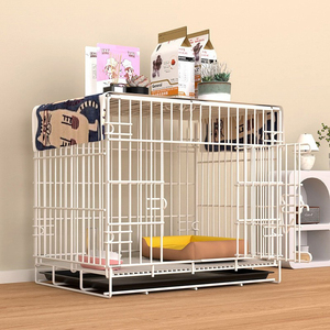 Pissproof <b>rabbit</b> cage large Dutch pig guinea pig cage splashproof <b>rabbit</b> cage household indoor pet cage <b>rabbit</b> nest encryption - Product Image 6