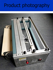Hightech <b>Portable</b> <b>Hot</b> Acrylic Heat Bending Machine for Making Acrylic Channel Letter Signage - Product Image 6
