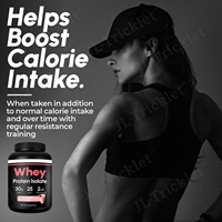 Poudre de Protéine de Lactosérum en Gros OEM ODM OBM 2 LB, Complément Protéique Whey Gold Standard, Poudre de Protéine de Lactosérum Isolat