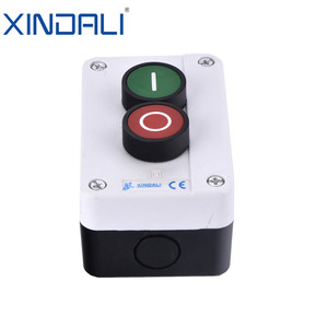 XDL25-BE213 Equipment <strong>Elevator</strong> Low Voltage Two Holes <strong>Push</strong> <strong>Button</strong> Control <strong>Box</strong> - Product Image 2