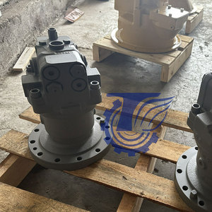 Motor de giro para excavadora Hitachi EX100-1 EX100-2 EX120-3 EX100-3, números de pieza 4334355, 4255115, 9111265, 9091651 - Product Image 3