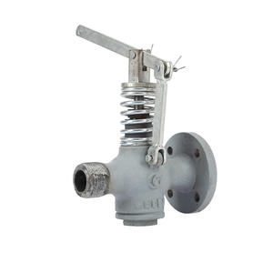 Válvula de Alivio de Cierre Automático CB-T601-92, Trampa de Vapor Marina de Acero al Carbono con Estructura de Tapón, Fabricante de Medios Oleosos, Venta al por Mayor - Product Image 1