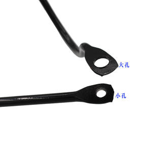 Portaequipajes Trasero para Bicicleta Changcang, Metálico y Resistente, para Bicicletas de Montaña y Carretera - Product Image 3